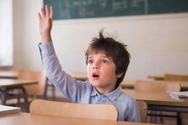 Ваша грамотность ниже уровня 3 класса, если результат всего 4/7 - ТЕСТ