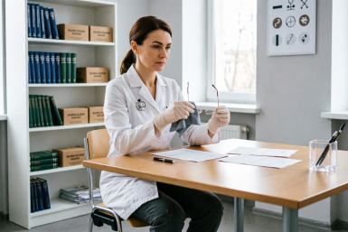 Запомните навсегда: никогда не протирайте так очки — есть лишь 1 безопасный способ, и речь не химии