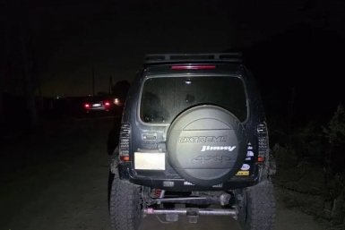 Перевозка на крыше автомобиля закончилась гибелью молодого человека в Уссурийске