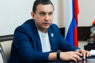 Депутат Госдумы Максим Иванов ТГ-канал Максима Иванова