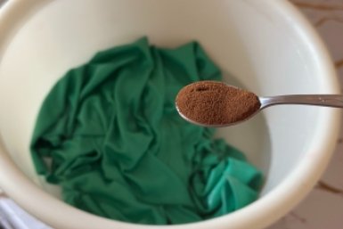 Кухонные полотенца больше не воняют: 1 ложка на таз воды - и они снова пахнут чистотой