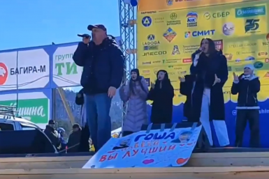 Гоша Куценко: Байкал стирает все временные границы