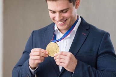 Даже золотые медалисты не вспомнят за минуту, как пишутся эти слова - ТЕСТ