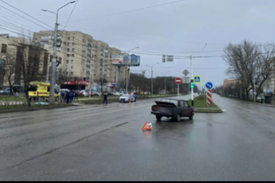 20-летний водитель проехал на красный и сбил насмерть мужчину в Ставрополе