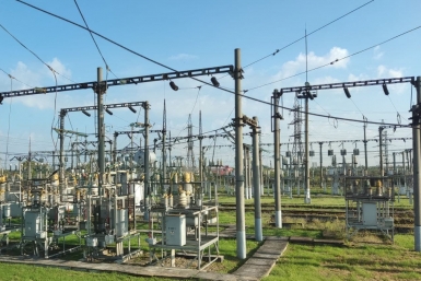 Новые ЛЭП построят в Краснодарском крае для подключения систем накопления энергии