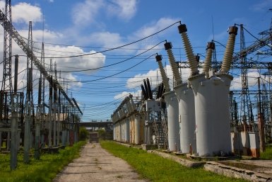 Электричество Осипчук Д. В., ИА PrimaMedia.ru