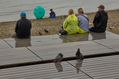 Дождливая погода установится в Приморье в начале новой рабочей недели