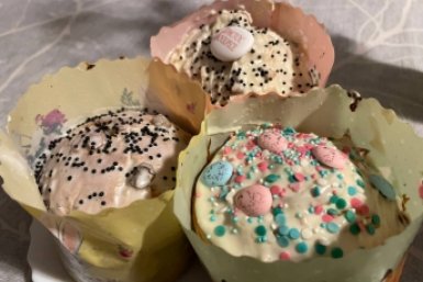 Перепробовала 5 рецептов, но этот стал фаворитом: нежный кулич с глянцевой шапочкой