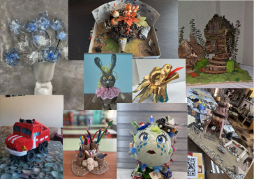 В Магаданской области подвели итоги конкурса &quotЭкоПоделка&quot Источник