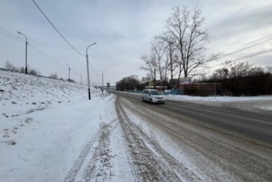Важный участок дороги отремонтируют в Хабаровском крае в этом году