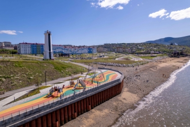 Работа на Дальнем Востоке – новый тренд Источник