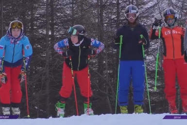 Колыма укрепляет позиции центра подготовки сборных по зимним видам спорта Источник