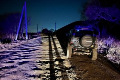 В Уссурийске задержан водитель, бросивший умирающего пассажира после падения с крыши