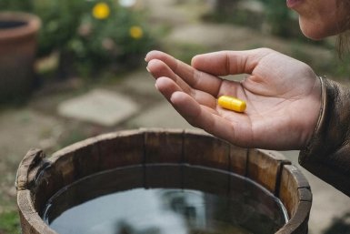 Простой рецепт: крошу таблетку в воду, и рассада растет как на дрожжах - даже без фитоламп