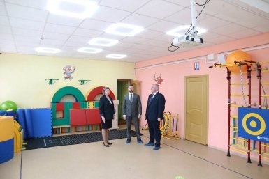 Фото с места событий Законодательное собрание Камчатского края