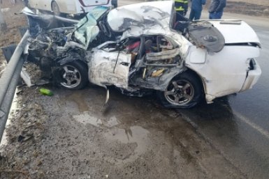 Один человек погиб и 27 пострадали в ДТП в Приангарье за неделю