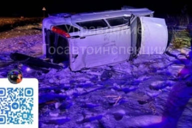 Непристегнутый водитель погиб в ДТП под Томари