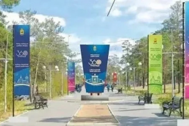 Улан-Удэ подготовил оформление к 360-летию