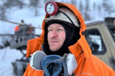 Владимир Швецов: геология для меня началась с красивого камешка и случайной встречи Полиметалл