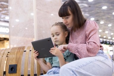 Тематическая иллюстрация пресс-служба компании МегаФон