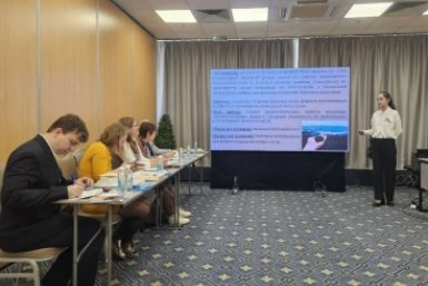 Работу школьницы высоко оценило жюри конкурса пресс-служба администрации НГО