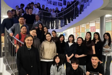 Идеи студентов преобразят набережную в Якутске пресс-служба главы и правительства РС (Я)