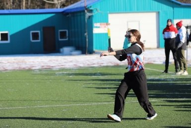 Тематическое фото пресс-служба министерства спорта Сахалинской области