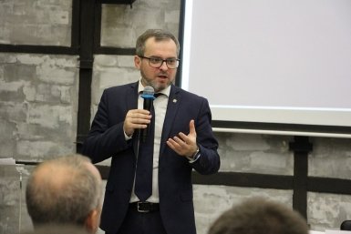 С сайта минпрома Ставрополья исчезли имена министра Ивана Ковалёва и его зама