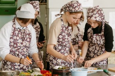 &quotПятёрочка&quot приглашает взрослых и детей проверить знания в области ЗОЖ Пресс-служба торговой сети &quotПятёрочка&quot