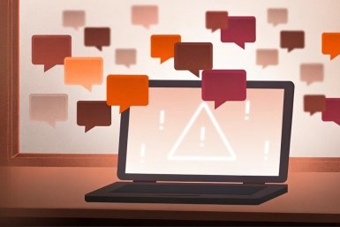 Тематическая иллюстрация ПАО &quotРостелеком&quot