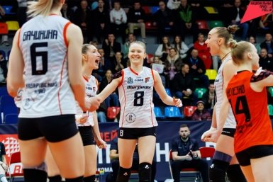 "Амурские Тигрицы" выиграли все матчи домашнего тура