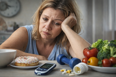 После 35 вес стоит, лицо "плывёт", сил нет — дело не в возрасте, а в этих 3 причинах