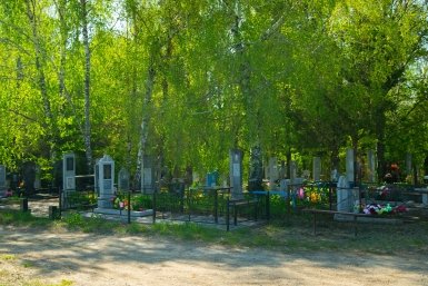 Под Краснодаром начали второй этап строительства кладбища за 541 млн рублей