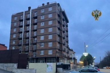 Прокуратура отменила разрешение на строительство многоэтажки в центре Ессентуков