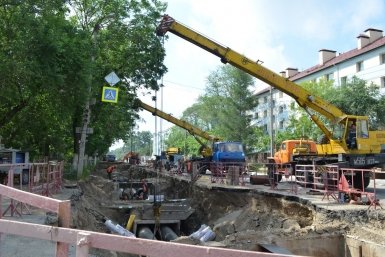 Тематическое фото Пресс-служба администрации Комсомольска-на-Амуре