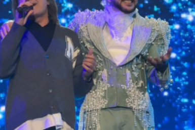 На концерте в Иркутске неожиданно для всех Киркоров спел песню с Маликовым