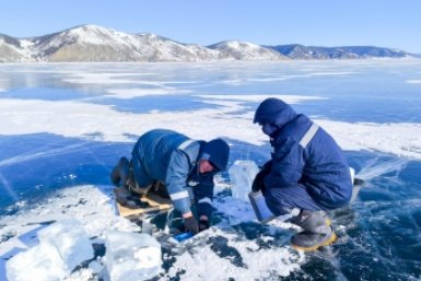 Ученые РФ и КНР изучают становые трещины на Байкале для прогноза землетрясений