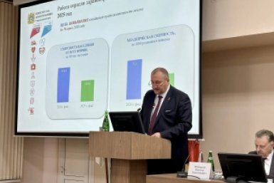 Младенческая смертность на Ставрополье снизилась на 23% за год