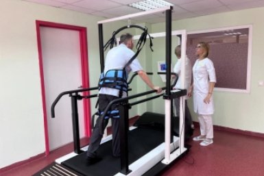 Кубанцы смогут проходить реабилитацию после травм в поликлиниках по месту жительства