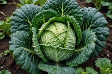 Каждый дачный сезон радуюсь сочной и хрустящей капусте, просто стала соблюдать эти правила