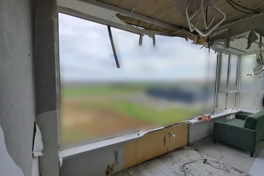 Девять квартир повреждены в Краснодаре в результате ночной атаки беспилотников