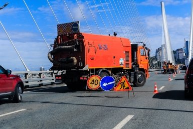 В Подмосковье перекроют сотни дорог: в регионе отремонтируют почти 1300 км трасс