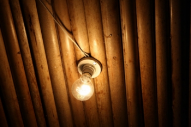 Лампочка Фотосток