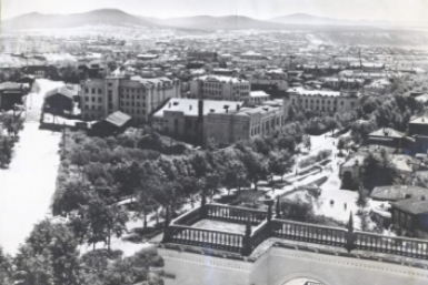 88 лет назад Улан-Удэ разделили на районы