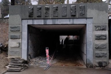 Ремонт подземных переходов стартовал с ул. Морской в Ялте