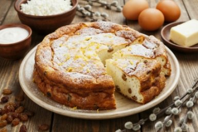 Пасхальный хит: готовлю на праздник только эту запеканку — она сочнее любого кулича