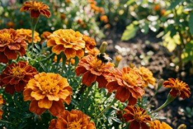 Медленная смерть урожая: 4 зоны, которые бархатцы "задушат" своим присутствием