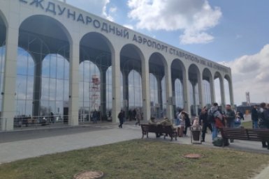 На весенне-летнее расписание перешел аэропорт Ставрополя