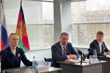 Дмитрий Пирог возглавил Общественный совет по спорту при ассоциации ветеранов СВО Кубани