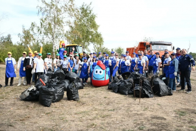 Экологический проект "Росводоканала" вошел в топ‑100 форума ООН в Бангкоке